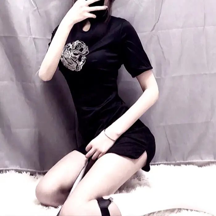 未请自来